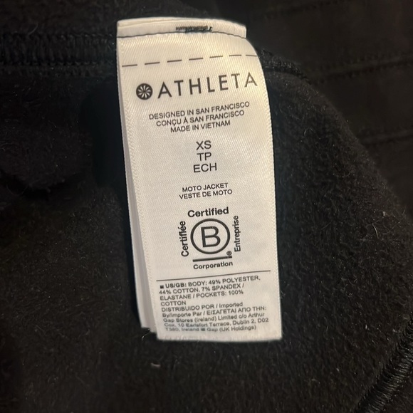 Athleta Jacket - Picture 2 of 3